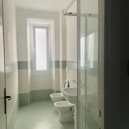 Antoni House San Giovanni Řím