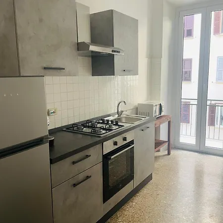 Апартаменты Antoni House San Giovanni Рим