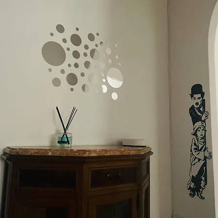 Antoni House San Giovanni Řím