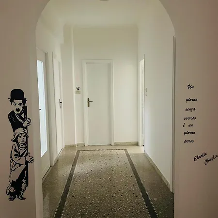 Antoni House San Giovanni Apartmán Řím