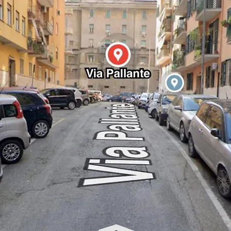 Апартаменты Antoni House San Giovanni Рим