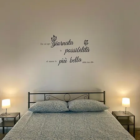 Antoni House San Giovanni Lägenhet *
